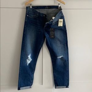 Lucky Brand Boyfriend Jeans